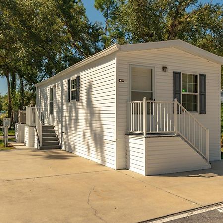 Naples Rv Resort Naples Manor Luaran gambar