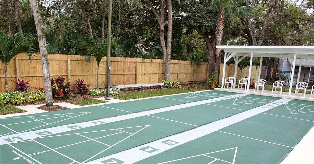 Naples Rv Resort Naples Manor Luaran gambar