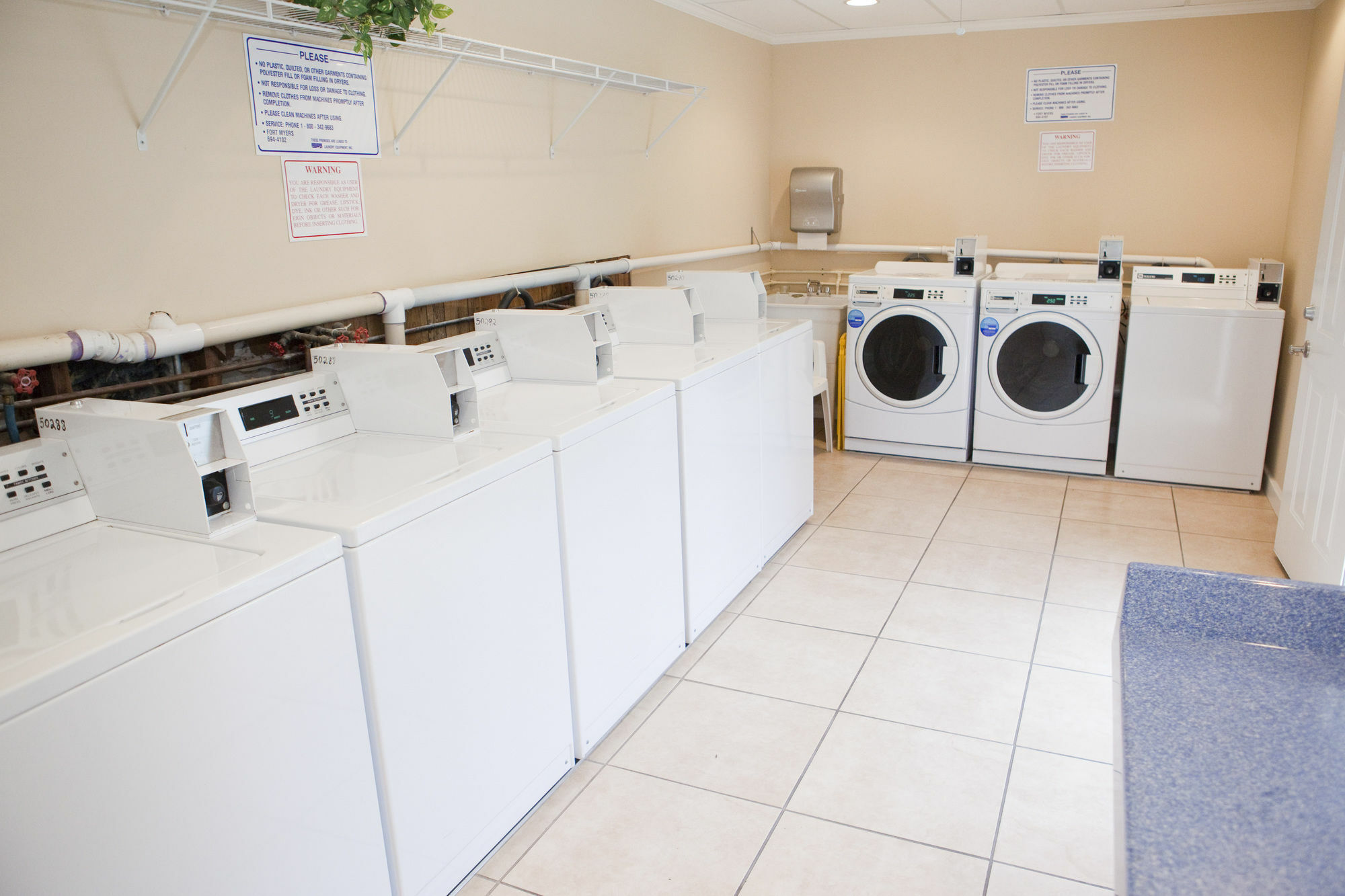 Naples Rv Resort Naples Manor Luaran gambar