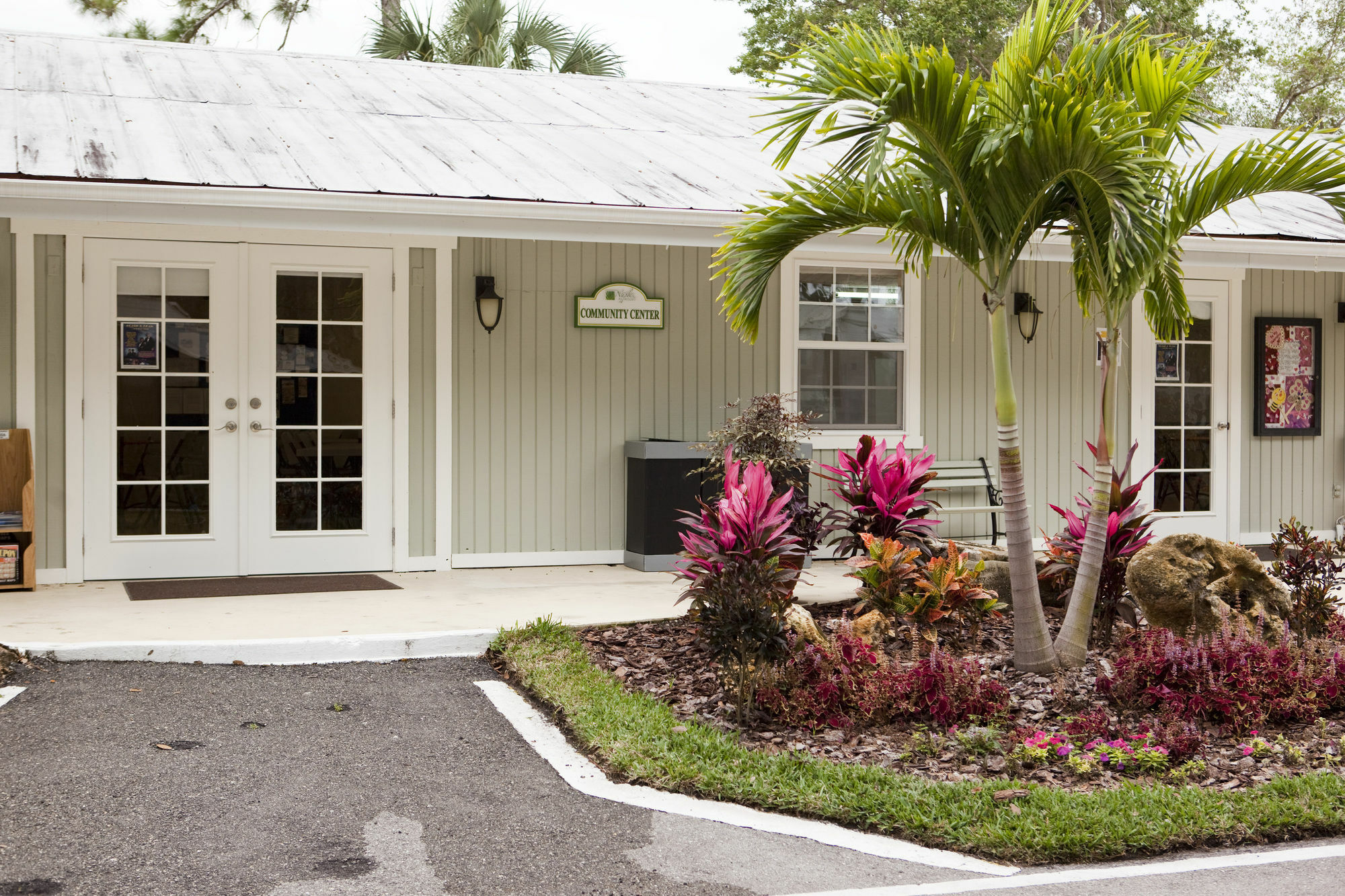 Naples Rv Resort Naples Manor Luaran gambar