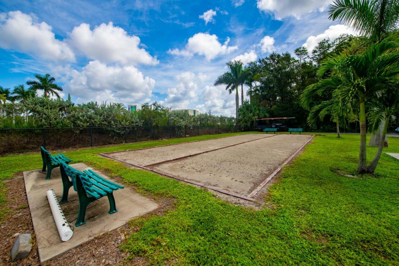 Naples Rv Resort Naples Manor Luaran gambar
