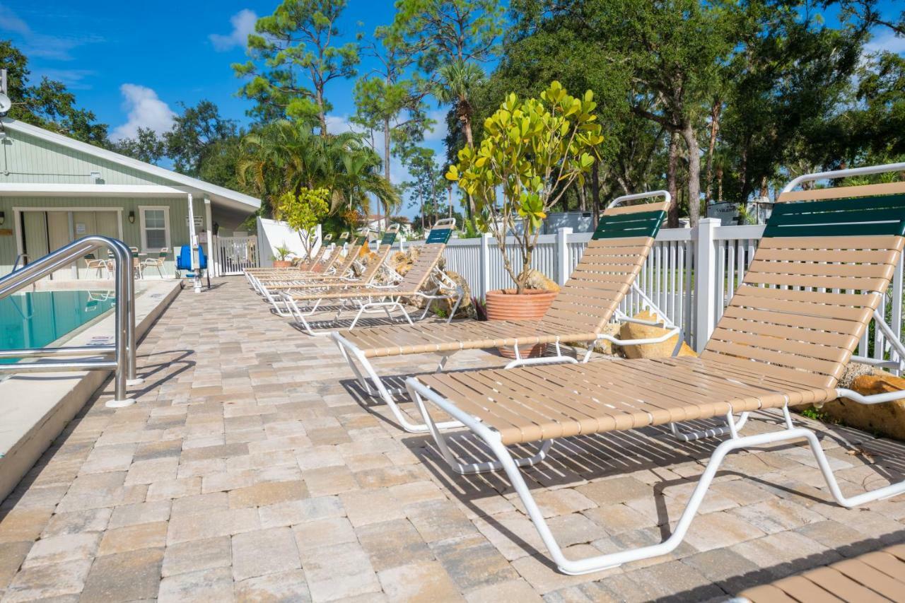 Naples Rv Resort Naples Manor Luaran gambar