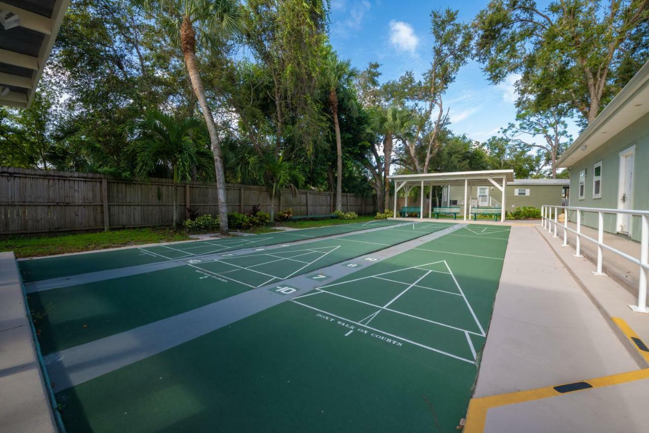 Naples Rv Resort Naples Manor Luaran gambar