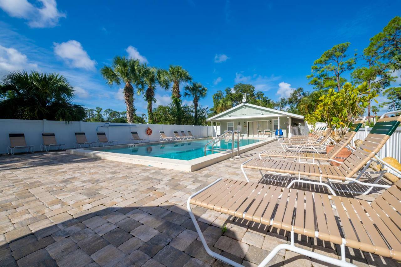 Naples Rv Resort Naples Manor Luaran gambar