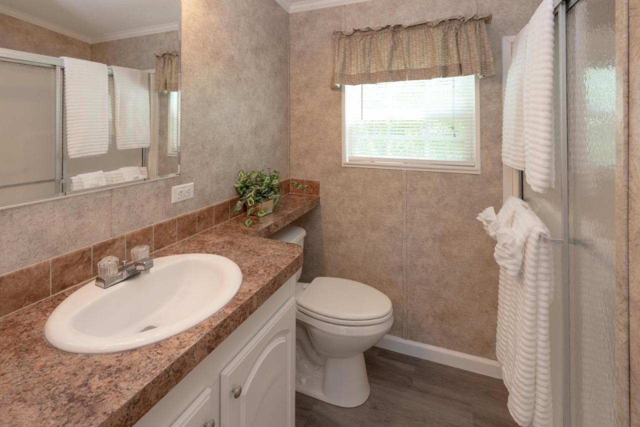 Naples Rv Resort Naples Manor Luaran gambar