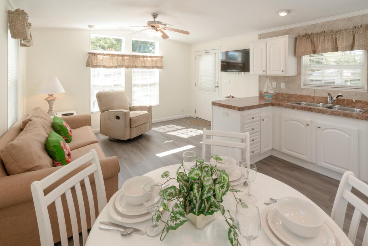 Naples Rv Resort Naples Manor Luaran gambar